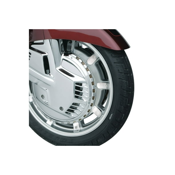 Kuryakyn 3699 Chrome Spoke Accent Kuryakyn 3699 Chrome Spoke Accent